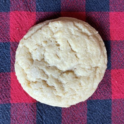 Classic Sugar Cookies 1/2 Dozen