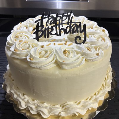 Cake Iris