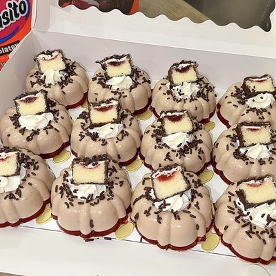 Gelatina de Gansito 12 Pz 