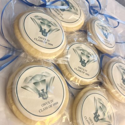 Custom Cookies