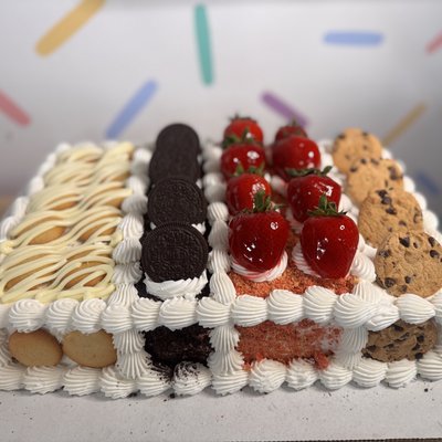 Party Favorite 1/4 Sheet (25-30 Servings)