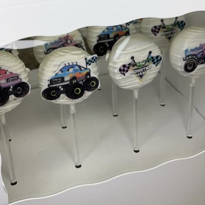 Cake Pops 
