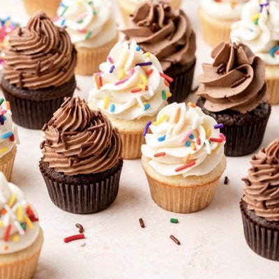 Mini Cupcakes 