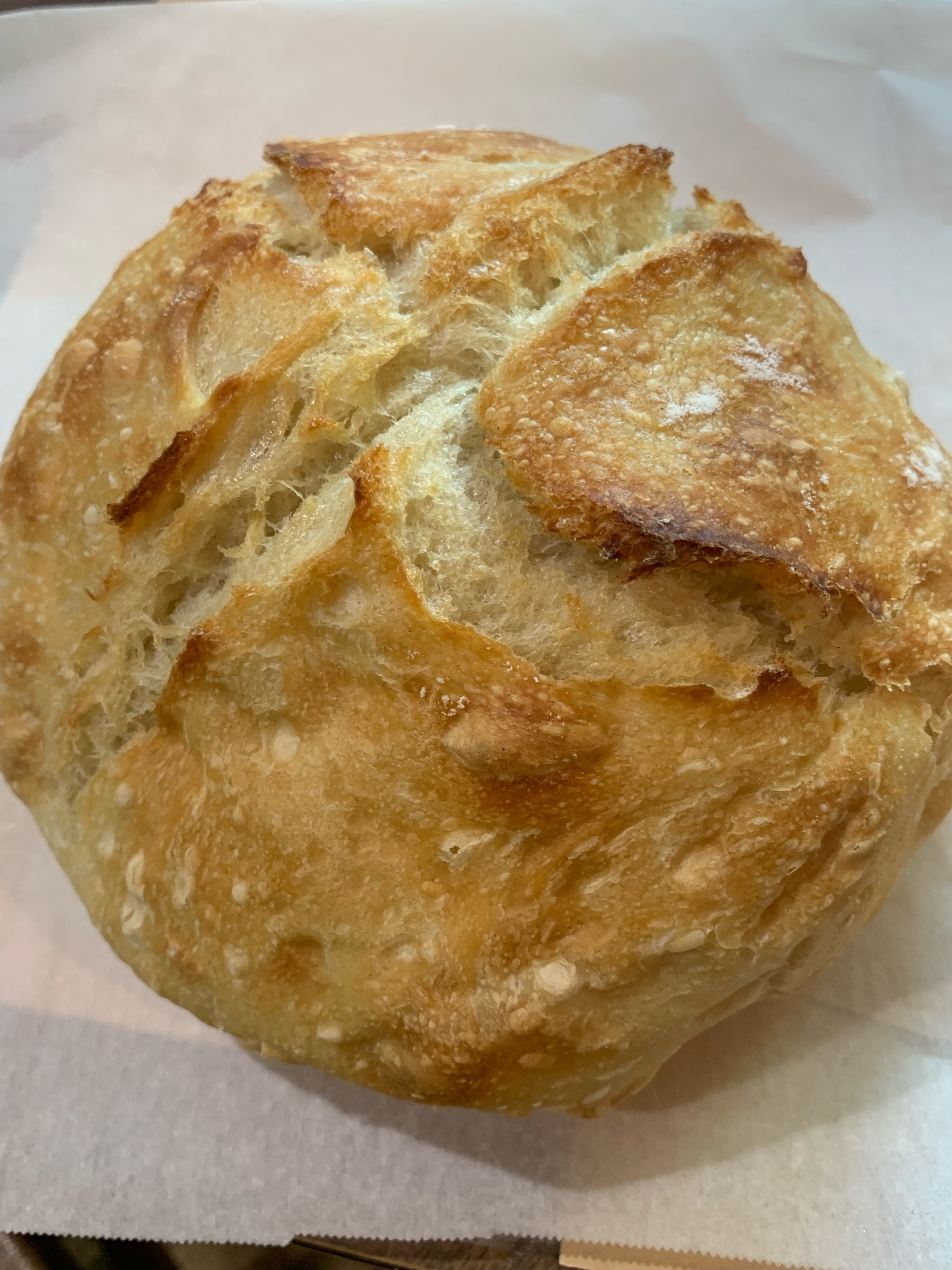 G/F sourdough classic