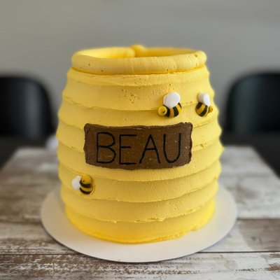 Smash cake