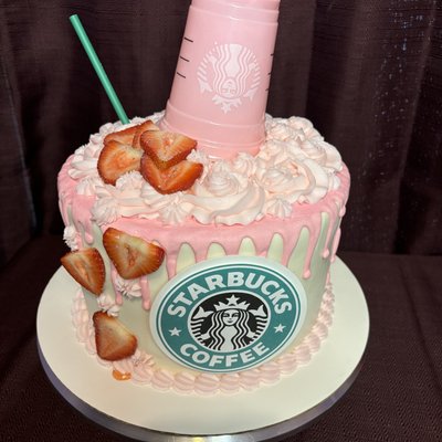 ⭐️Custom Cake⭐️