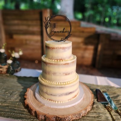 Multi-Tier Cakes