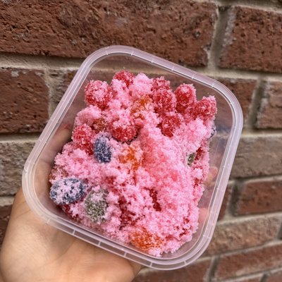Cotton Candy Flavor
