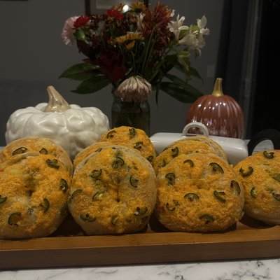Jalapeño Cheddar