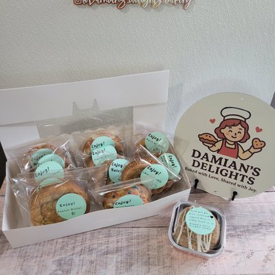 First Of Dozen- Mixed Cookies 