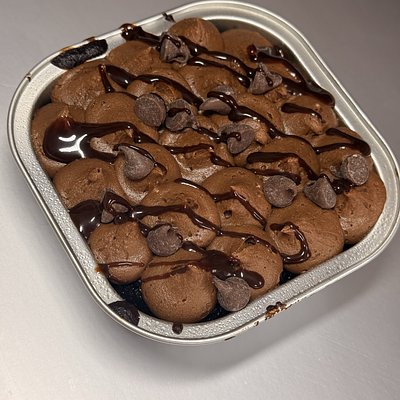 Death By Chocolate 