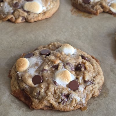 S'mores Cookies (12)