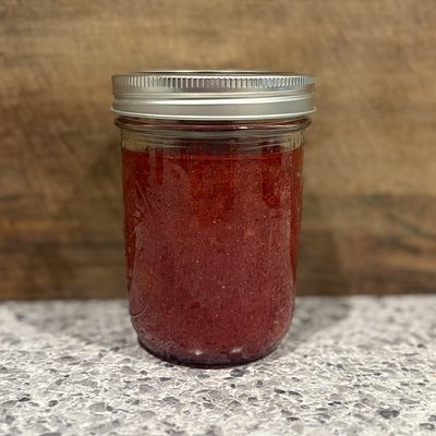 Strawberry Jam (1/2 Pint) 