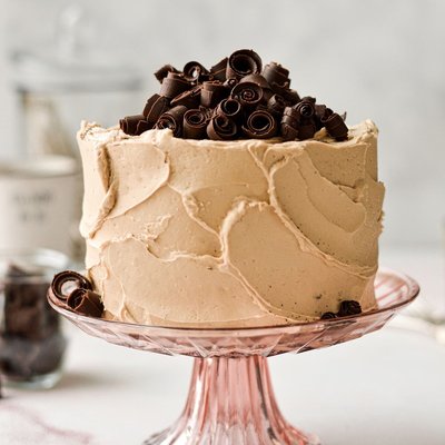 Mocha Coffee Cake