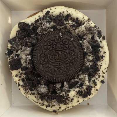 Cookies & Cream Cheesecake