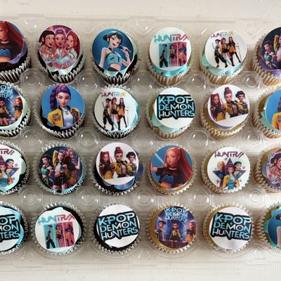 24 Cupcakes