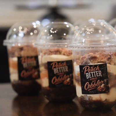 Dessert Cups/Cobblers/Pudding (By the dozen)