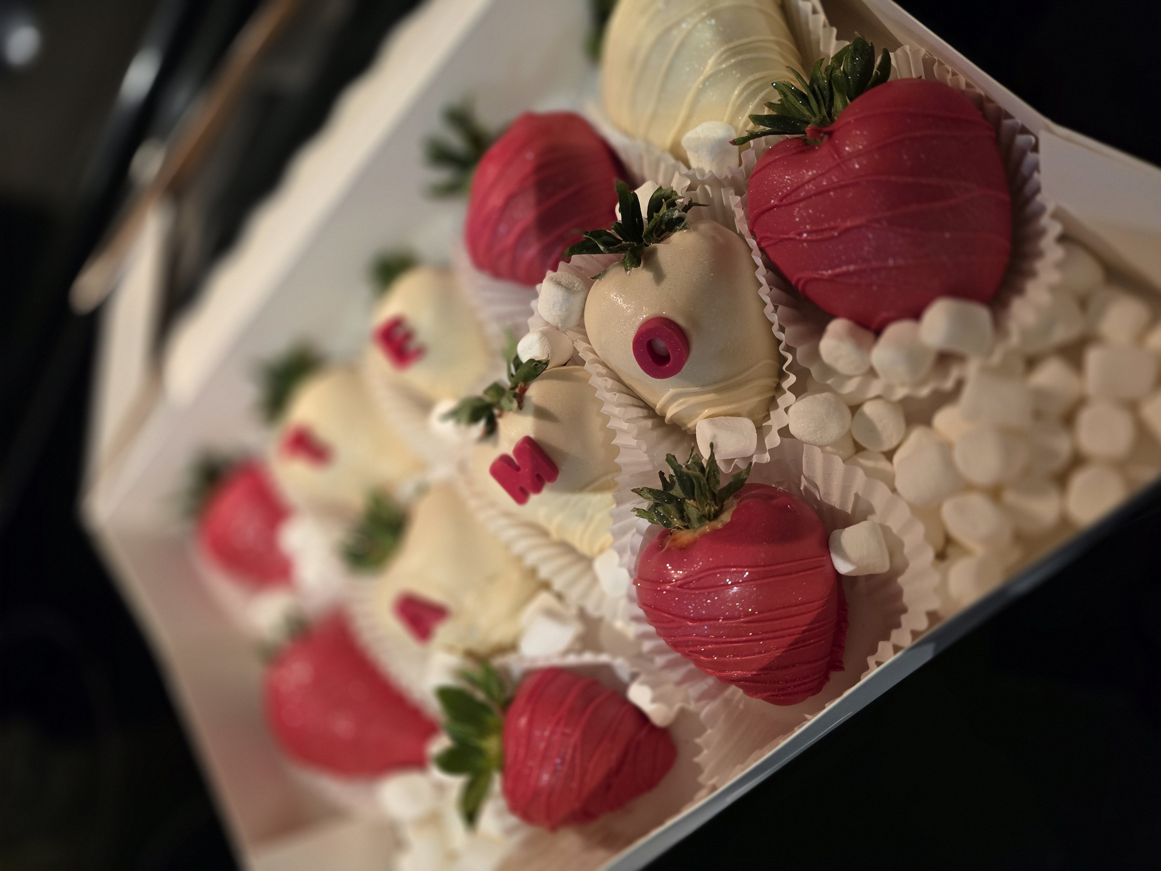 Chocolate Covered Strawberries 🍓 