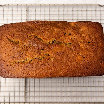 Apple Bread 