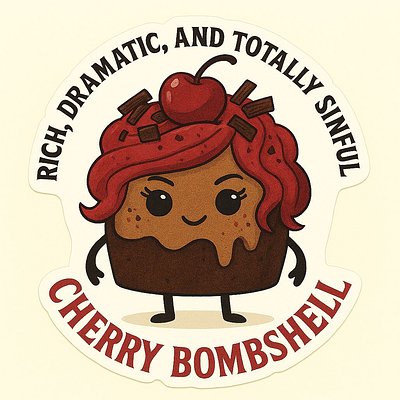Cherry Bombshell
