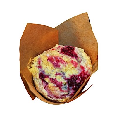 Raspberry Muffin 