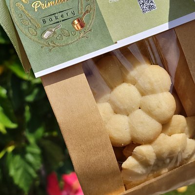 Italian Butter COOKIES