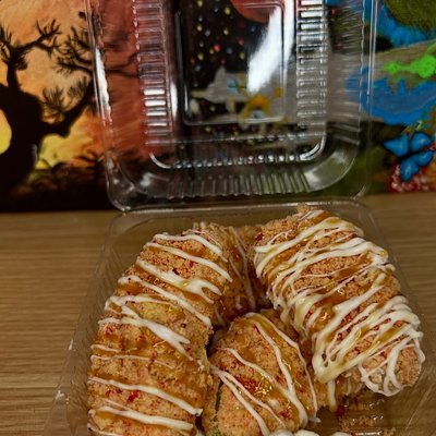 Chocolate Covered Apple Slices  Small 