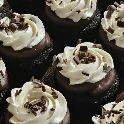 French Silk Pie
