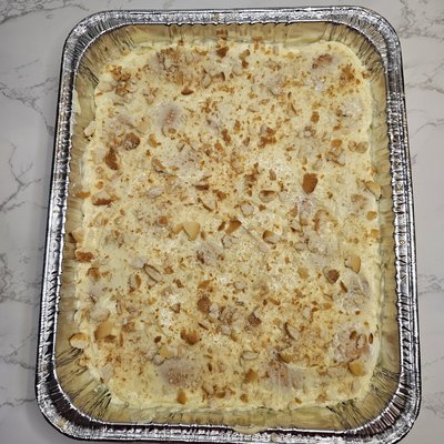 Banana Pudding 