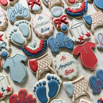 Regular Custom Cookies 