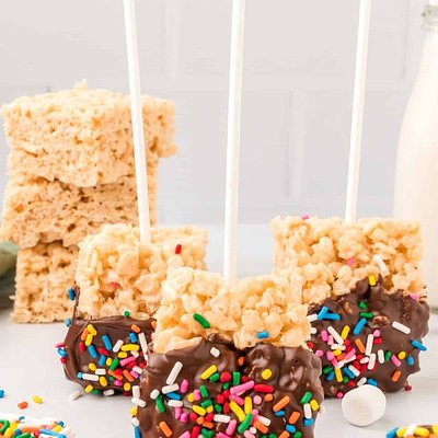 Rice Crispy Treat