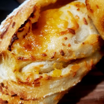 Cheddar Sourdough