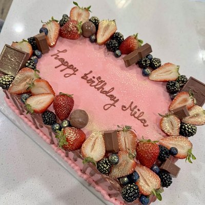 Sheet Cake