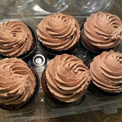 Chocolate Cupcakes 