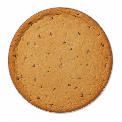 Round 12” Cookie Cake