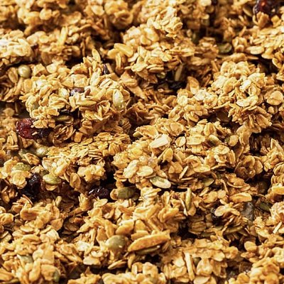 Granola Clusters 