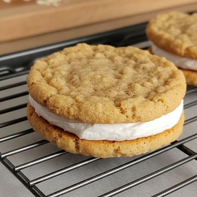 Oatmeal Cream Pies (4 Pack)