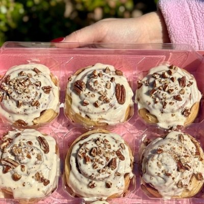 Maple Butter Pecan