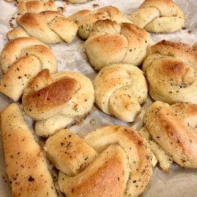 Garlic Knots (mini)