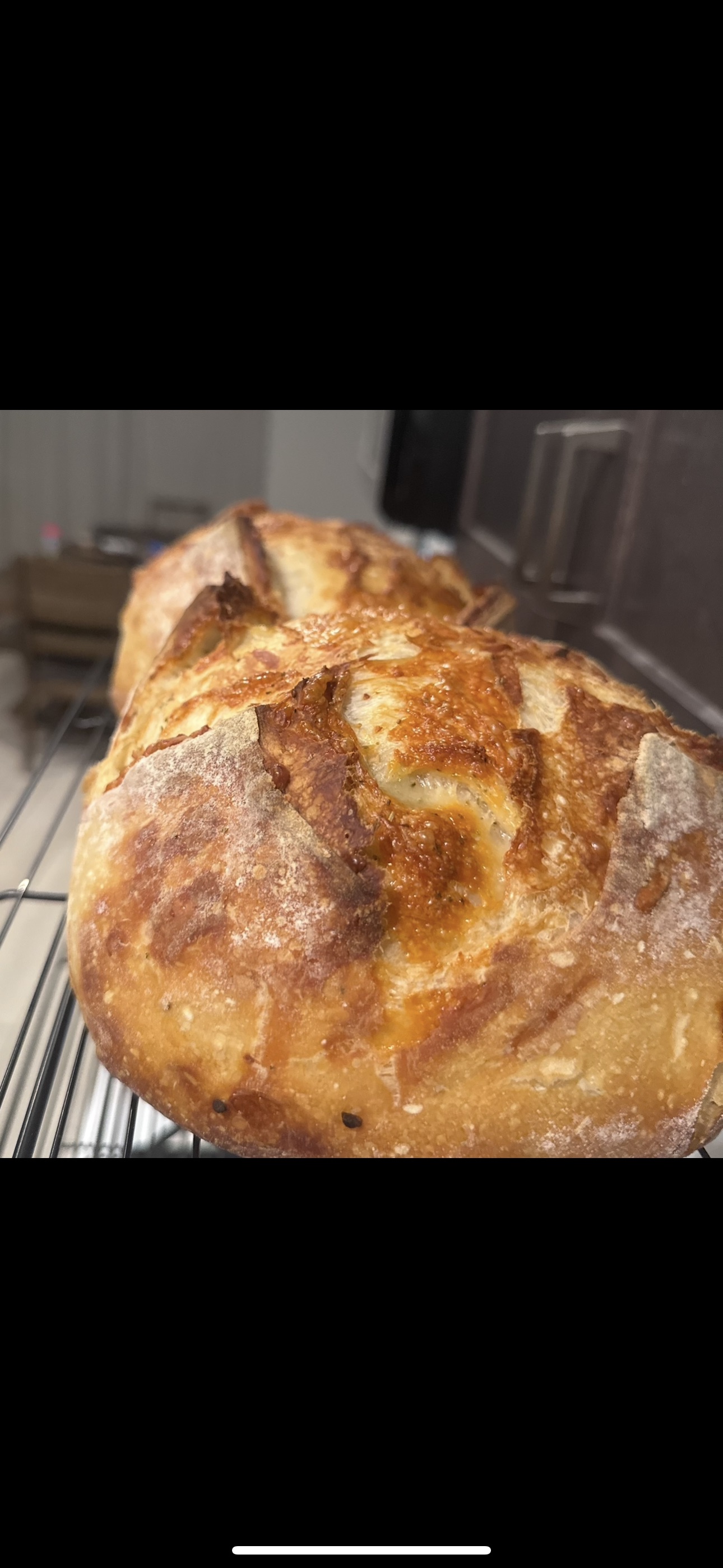 Rosemary Remix Sourdough 