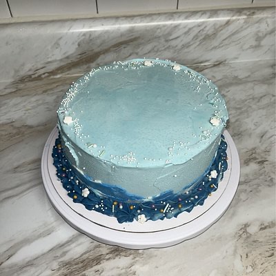 Custom Cake 8 inch 