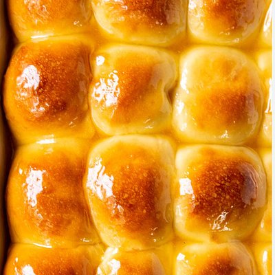 Honey Butter Rolls (15)