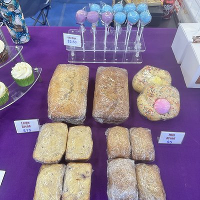 Mini Breads (minimum Of 6)