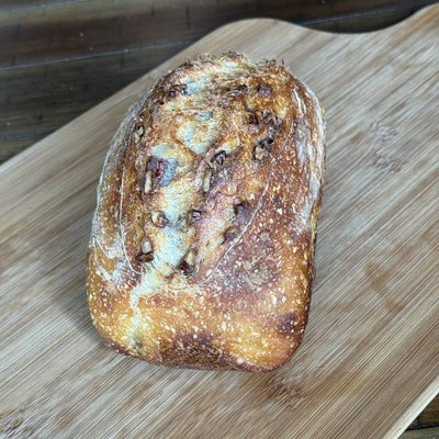 🍁 Maple Pecan Sourdough