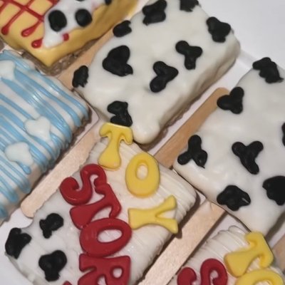 Rice Krispy Treats 