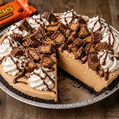 Peanut Butter Pie 