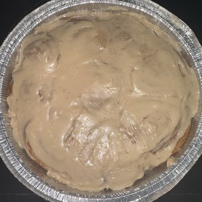 Cinnamon Rolls 