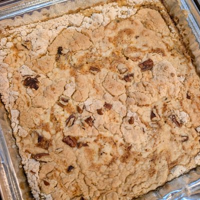 Pumpkin Pie Crunch 