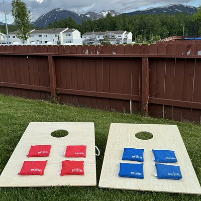 Corn Hole 