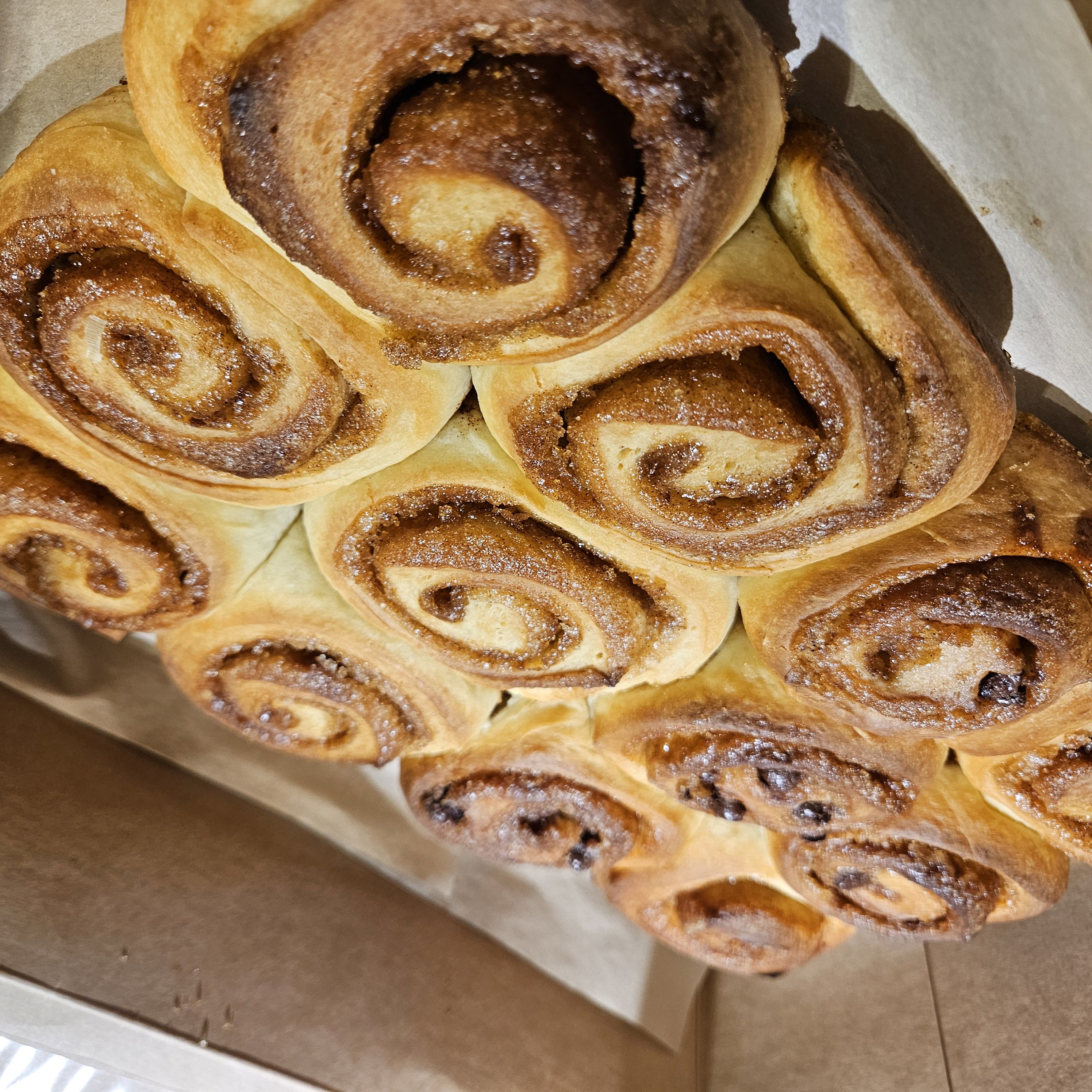 Custom Order - Cinnamon Rolls
